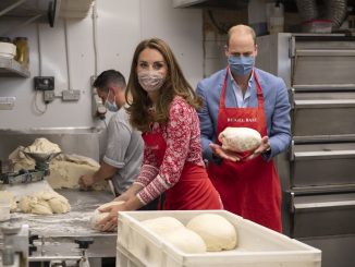 william and kate bagel shop