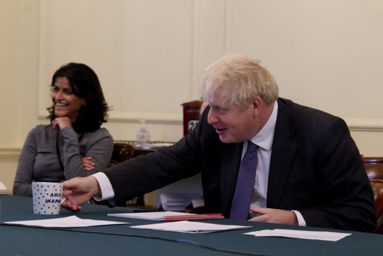 Boris Johnson to introduce 3 tier system