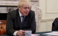 Boris Johnson covid lockdown