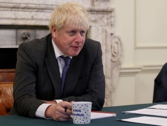 Boris Johnson covid lockdown