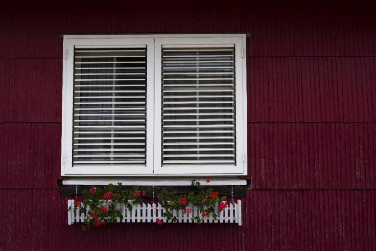 choosing window blinds or shutters