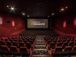 covid cineworld