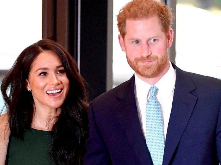 Harry and Meghan