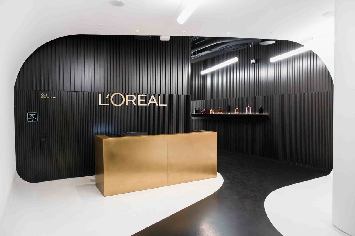 l'oreal gruop