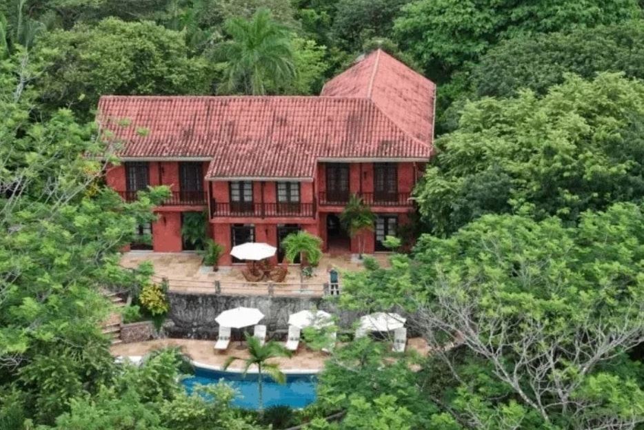 Mel Gibson’s Home in Costa Rica