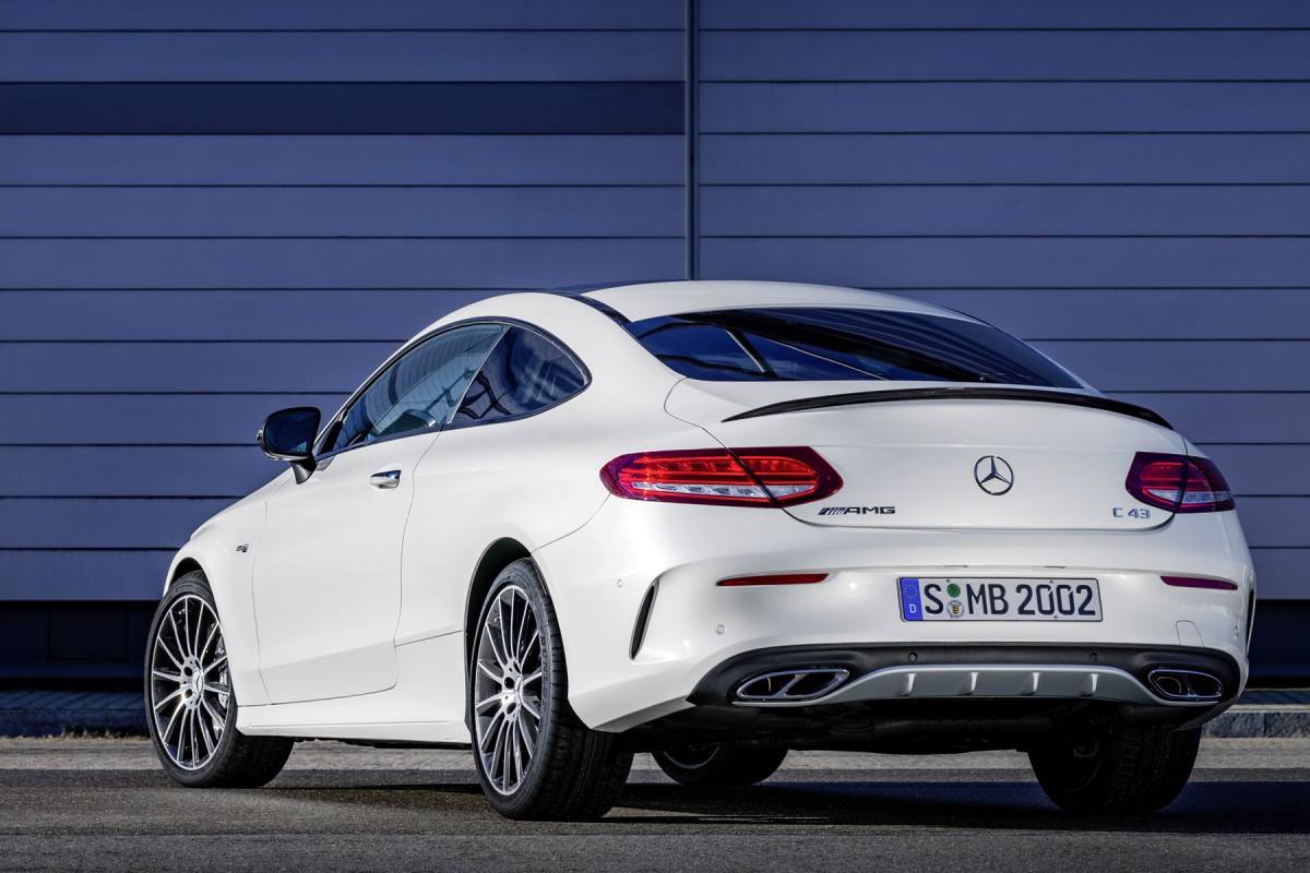 amg c43