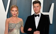 Scarlett Johansson's intimate wedding