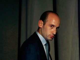 Stephen Miller tests positive