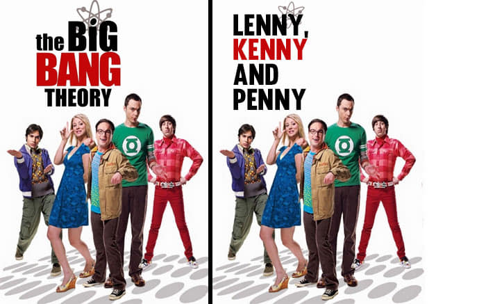 Lenny Kenny and Penny