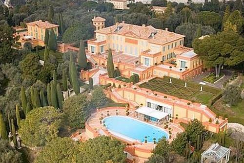 Villa Leopolda – The French Riviera