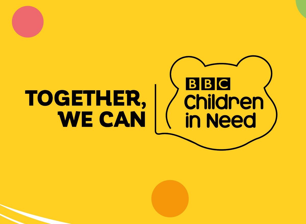 Children in Need 2020 the new season is coming NewsHub.co.uk
