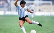 diego armando maradona died