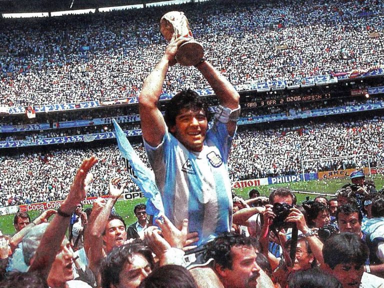 diego maradona