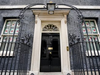 downing street