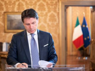 giuseppe conte