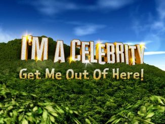 im a celebrity 2020