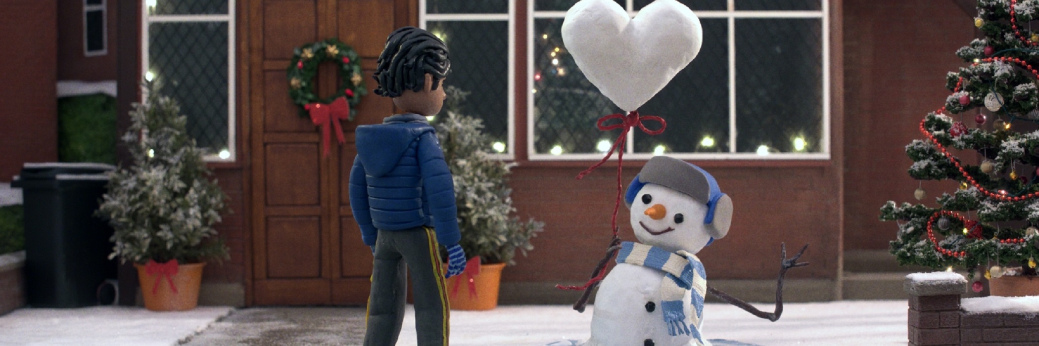 John Lewis Christmas advert has been released NewsHub.co.uk