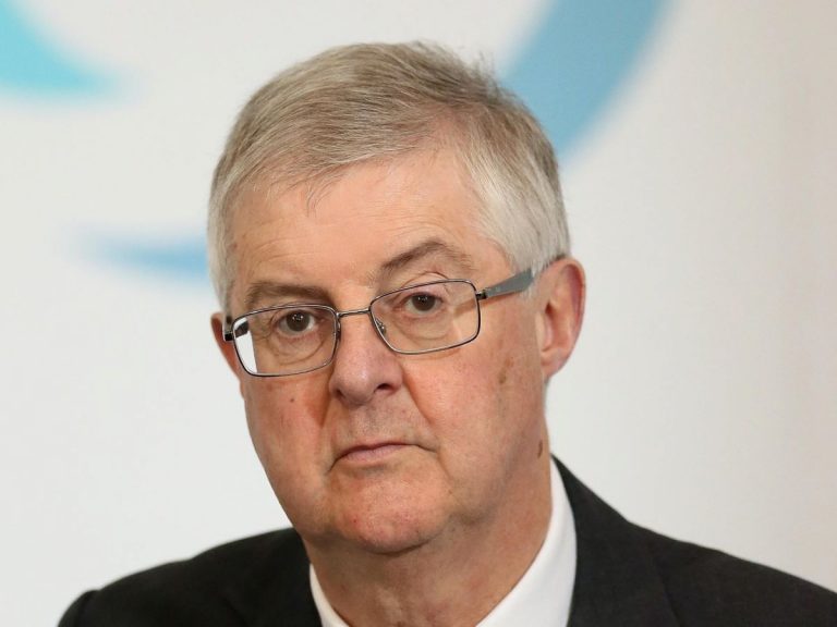 mark drakeford