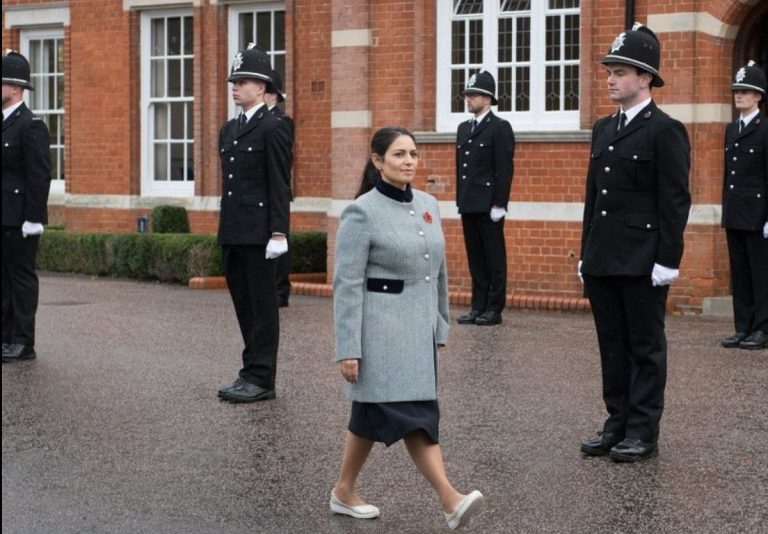 priti patel