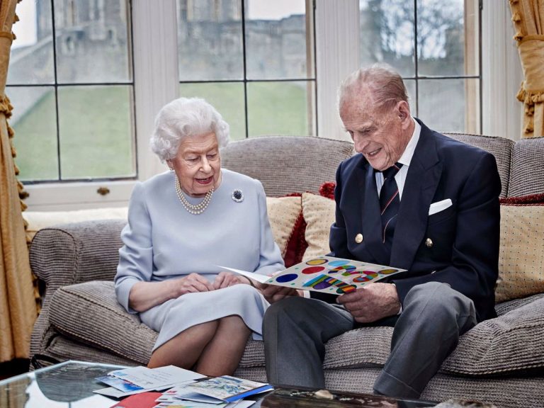 queen and dofe