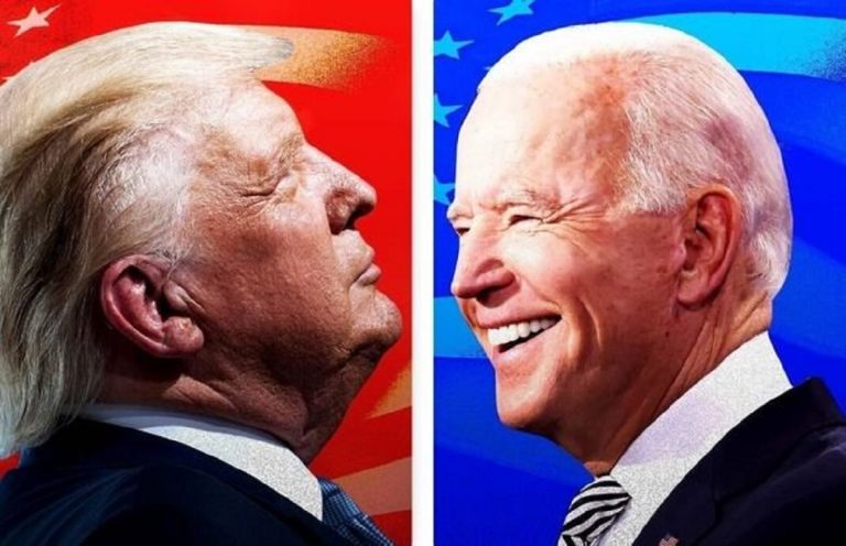 trump biden