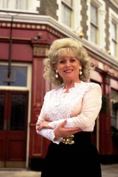 barbara in peggy mitchell