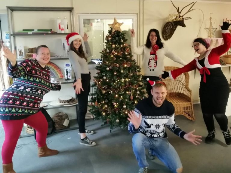 christmas jumper day