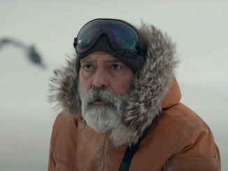 george clooney in the new role