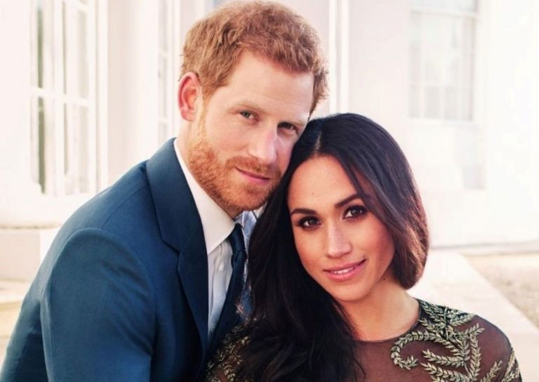 Harry and Meghan