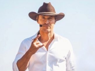 matthew mcconaughey 2