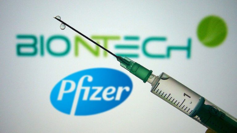 Pfizer Seeking Emergency Use of Its COVID-19 Vaccine in US