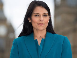 priti patel