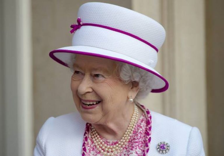 Queen Elizabeth