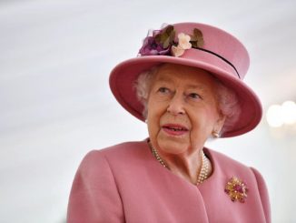 queen elizabeth