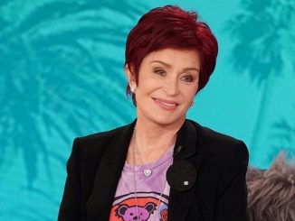 sharon osbourne