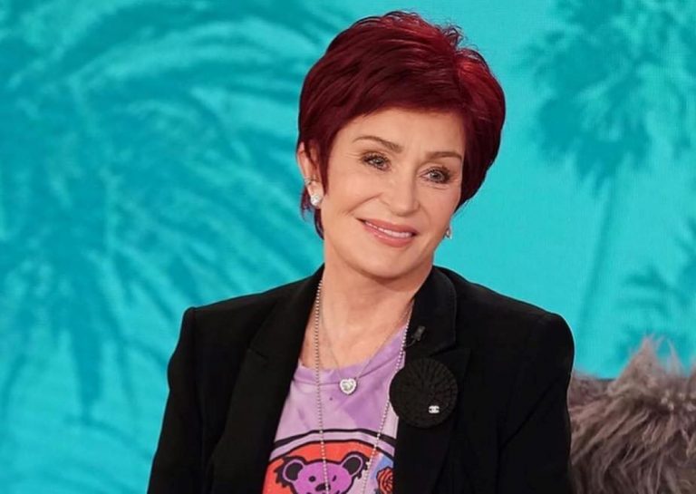 Sharon Osbourne