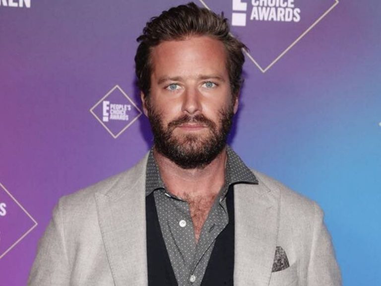 armie hammer