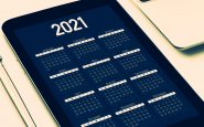 Calendar 2021 palindrome dates