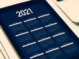 Calendar 2021 palindrome dates