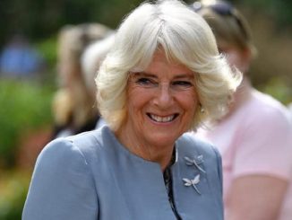 Camilla Parker-Bowles