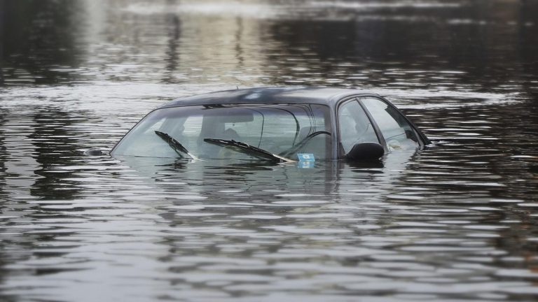 flooding storm