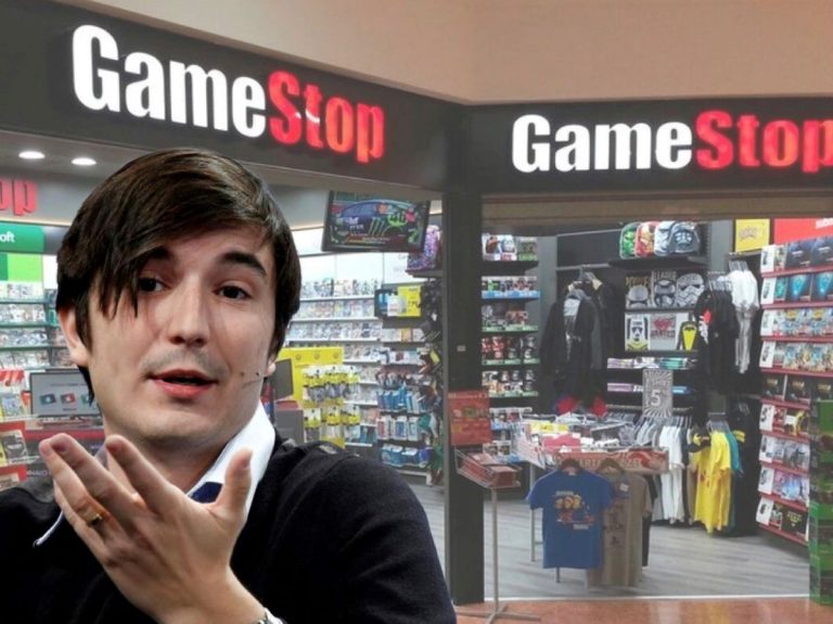 gamestop