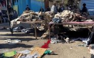 iraq suicide bomber explode baghdad