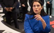 Priti Patel vaccine jabs workers