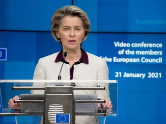 ursula von der leyen