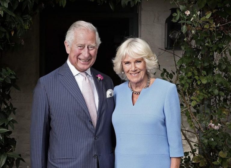 charles camilla