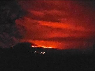 dartmoor nation park fire