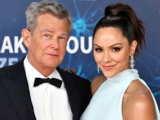 David Foster Katharine McPhee