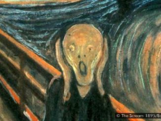 edvard munch the scream