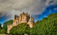 glamis castle in angus